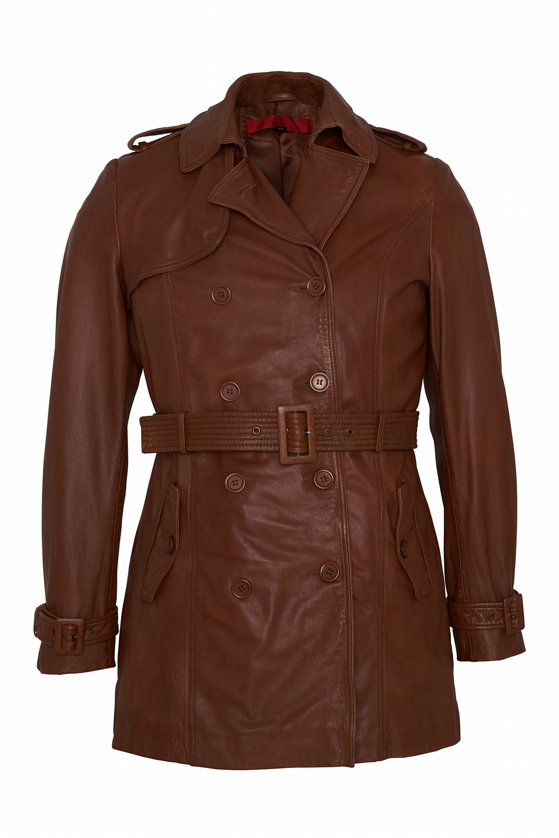 VESTE TRENCH LONGUEUR 3/4 JALIANA SC