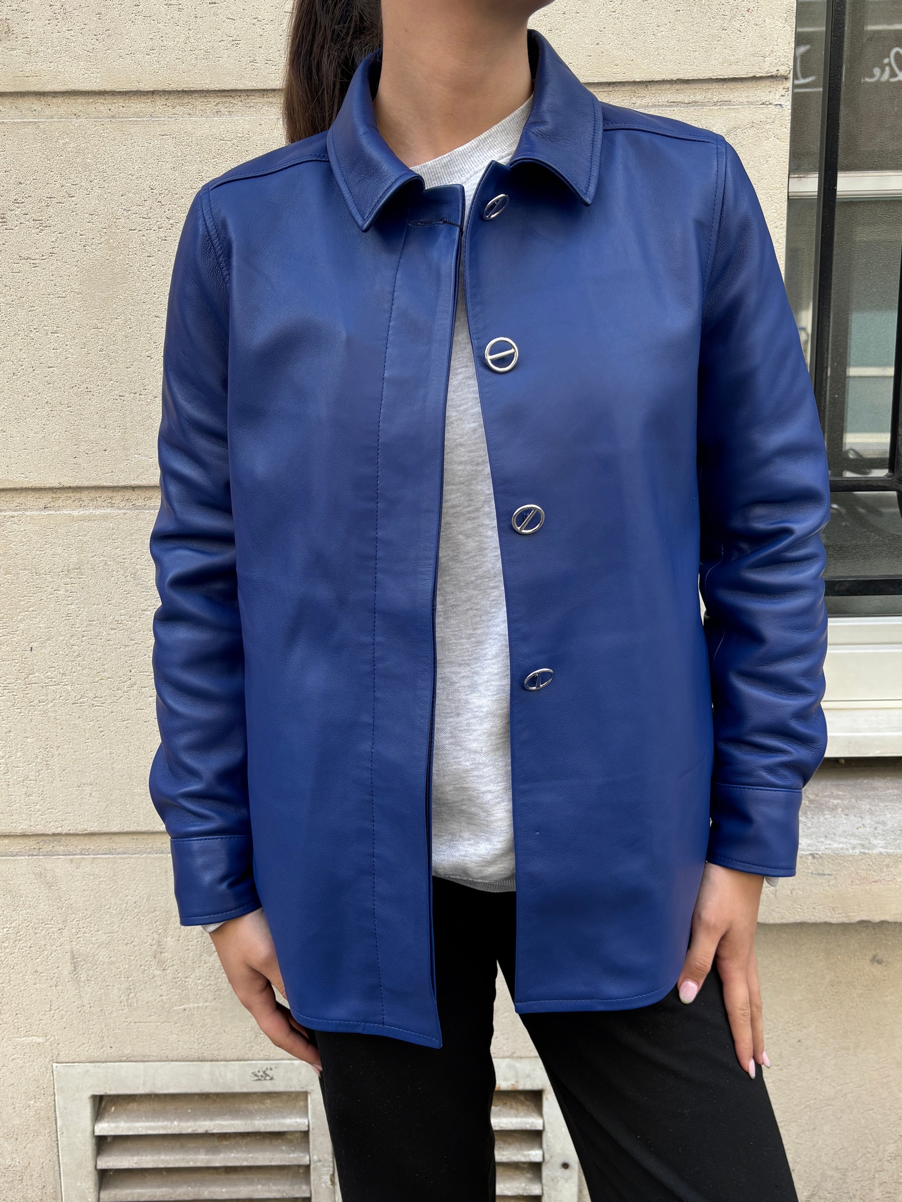 Bleu tric