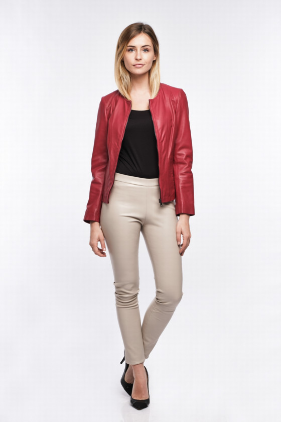 BLOUSON AGNEAU SEPHORA WODY