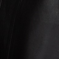 TUNIQUE CUIR OEILLETS + CHAINE SERINE WAXY